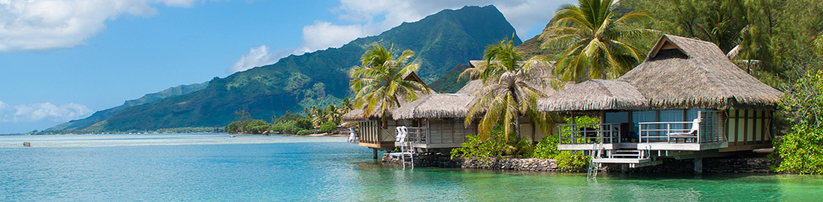 Hotels Tahiti