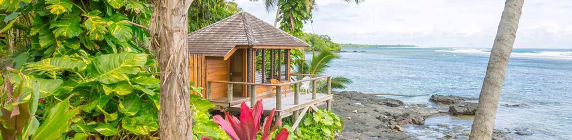 Samoa Hotels